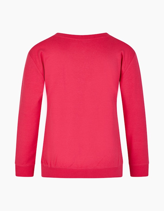 Bexleys woman Sweatshirt mit Ziersteinchen | ADLER Mode Onlineshop