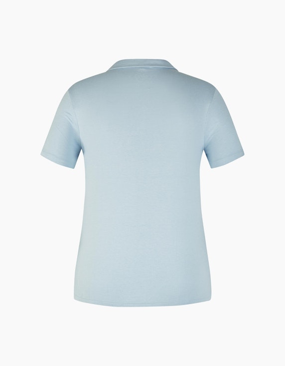 Malva Shirt mit 3/4-Arm im Streifen-Design | ADLER Mode Onlineshop