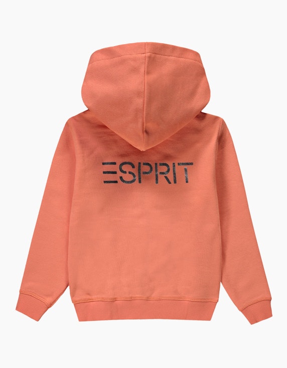Esprit Mini Girls Sweatjacke | ADLER Mode Onlineshop