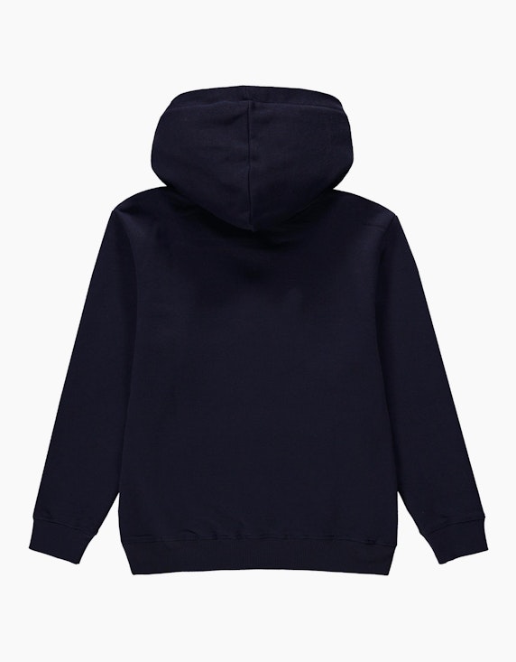 Esprit Boys Logo-Sweat_Hoodie aus 100% Baumwolle | ADLER Mode Onlineshop
