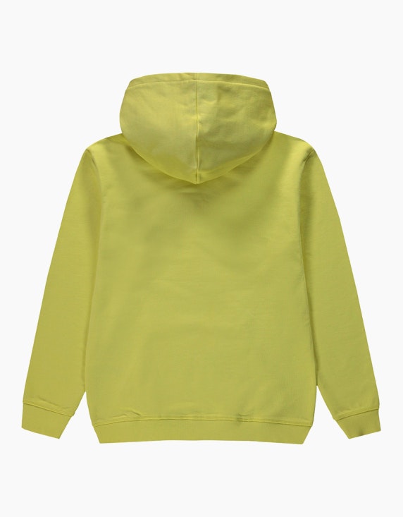 Esprit Boys Logo-Sweat_Hoodie aus 100% Baumwolle | ADLER Mode Onlineshop