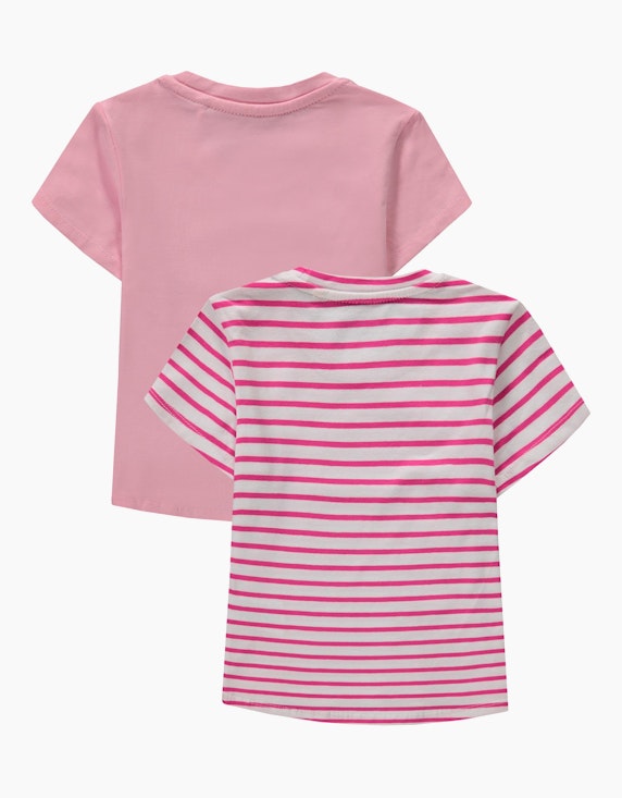Esprit Mini Girls Doppel Pack-T-Shirts | ADLER Mode Onlineshop
