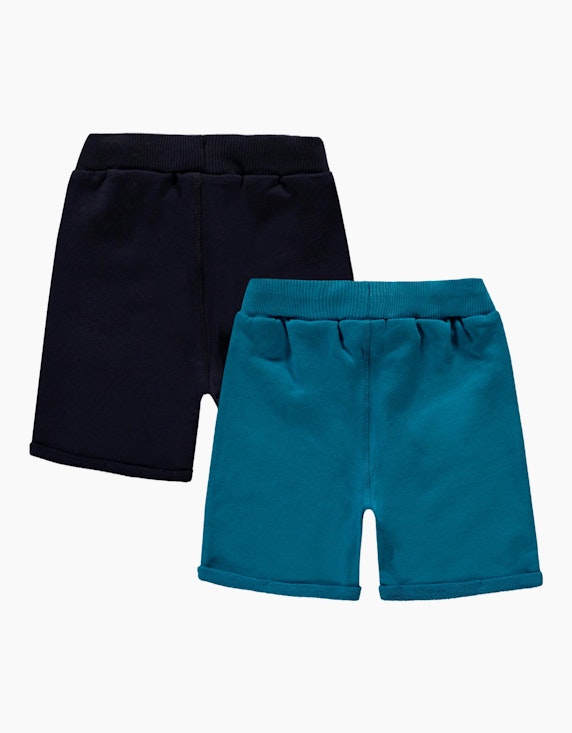 Esprit Mini Boys Shorts im Doppelpack | ADLER Mode Onlineshop