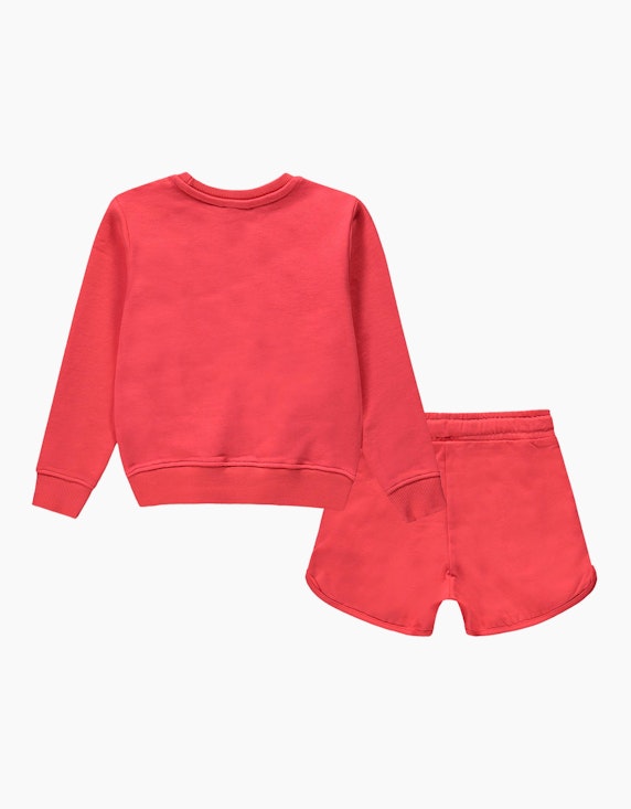 Esprit Mini Girls 2-teiliges Set Sweatshirt und Short | ADLER Mode Onlineshop