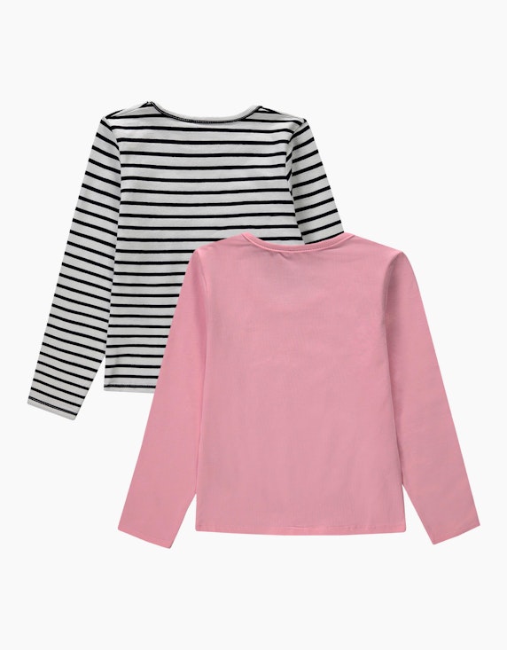 Esprit Mini Girls Shirt 2-er Pack | ADLER Mode Onlineshop