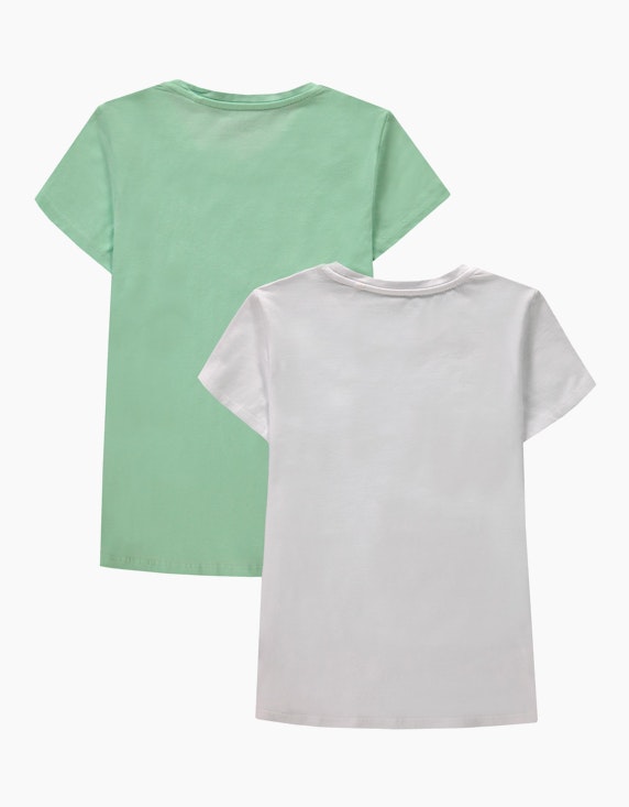 Esprit Girls Doppelpack T-Shirts | ADLER Mode Onlineshop