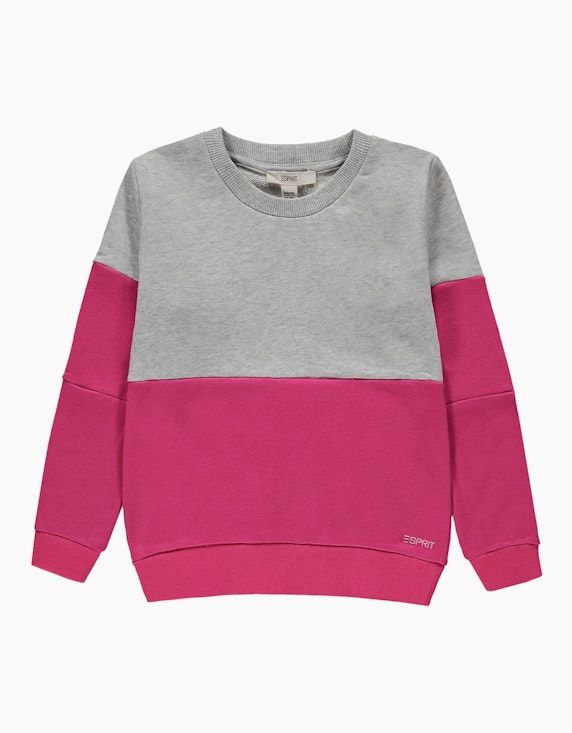 Esprit Mini Girls Sweatshirt | ADLER Mode Onlineshop