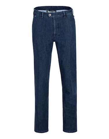 Produktbild zu Flatfront-Jeans mit Stretchanteil von Brühl