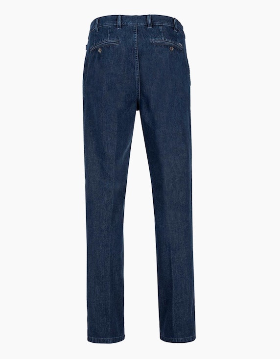 Brühl Flatfront-Jeans mit Stretchanteil | ADLER Mode Onlineshop