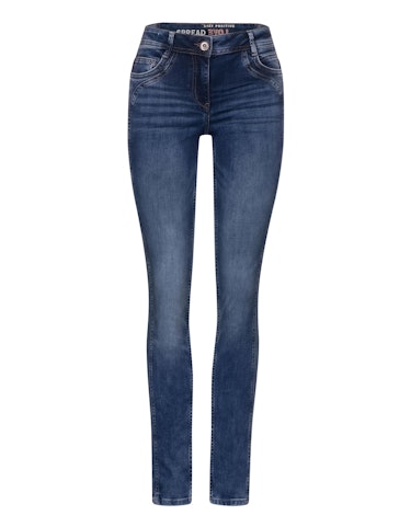 Produktbild zu Slim Fit Jeans von CECIL