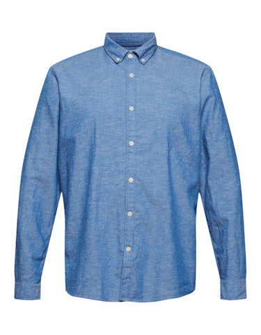 Produktbild zu Leinen/Baumwolle Hemd von Esprit EDC