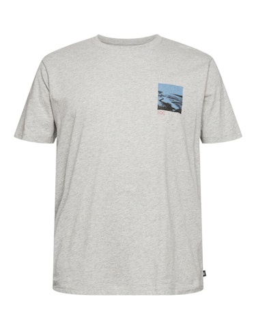 Produktbild zu Jersey-Shirt mit Statement-Print von Esprit EDC