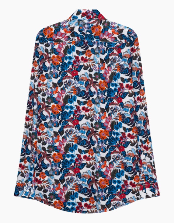Seidensticker Hemd mit Multicolor-Print, REGULAR FIT | ADLER Mode Onlineshop