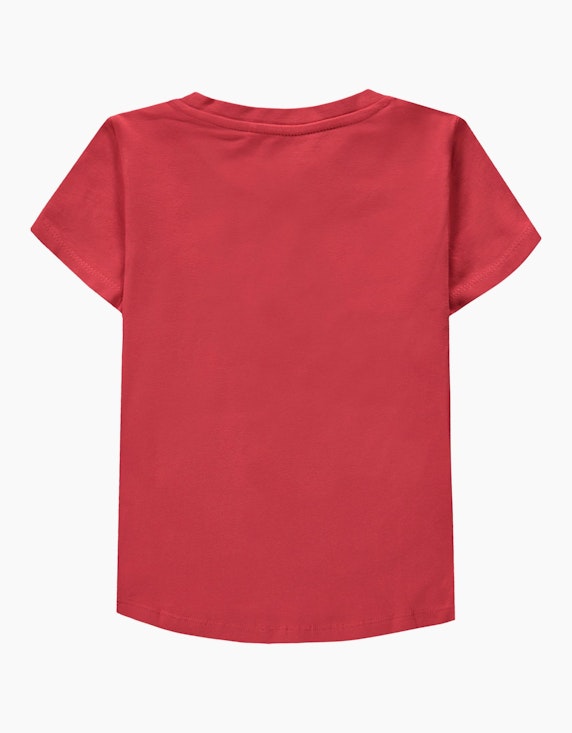 Esprit Mini Girls T-Shirt mit Frontprint | ADLER Mode Onlineshop
