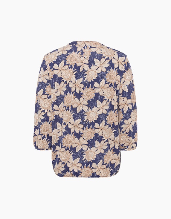 Olsen Shirt mit Blumendruck | ADLER Mode Onlineshop