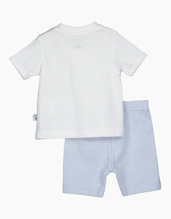 Blue Seven New Born Baby Boys Set T-Shirt mit Short | ADLER Mode Onlineshop