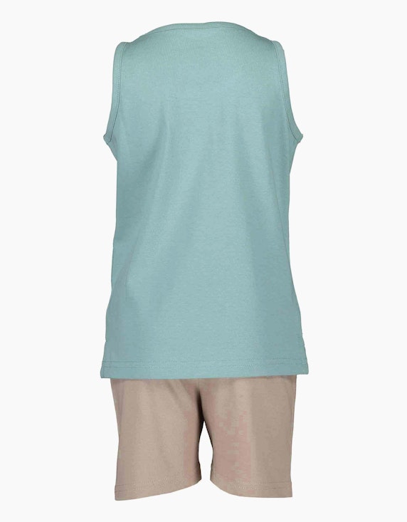 Blue Seven Mini Boys 2-teiliges Set Top und Shorts | ADLER Mode Onlineshop