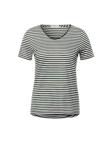 Produktbild zu T-Shirt mit Streifen von CECIL