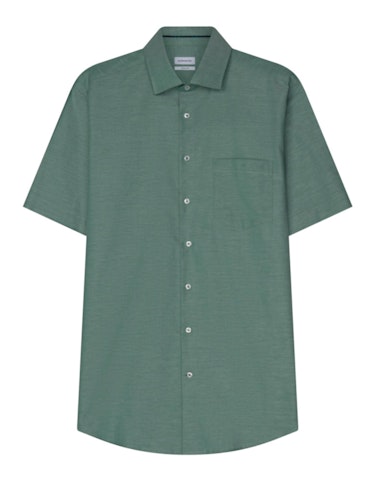 Produktbild zu Dress-Hemd mit Minimal-Struktur; REGULAR FIT von Seidensticker