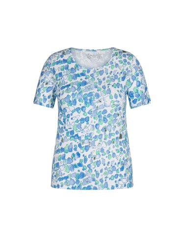 Produktbild zu Shirt mit Allover-Print von Bexleys woman