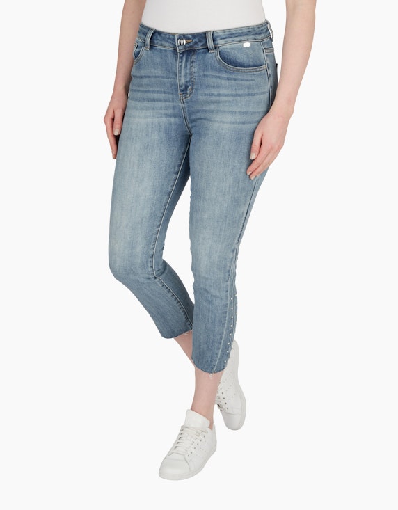 Viventy Jeans mit modischer Waschung | ADLER Mode Onlineshop