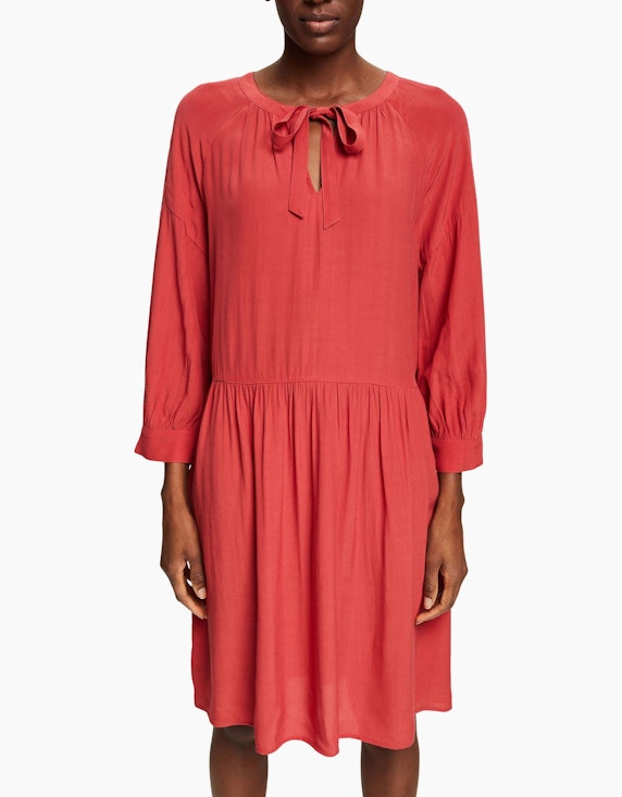 Esprit Kleid mit Schluppe | ADLER Mode Onlineshop