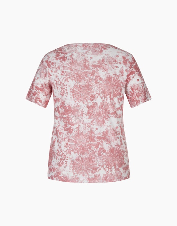 Bexleys woman Shirt mit Allover-Print | ADLER Mode Onlineshop