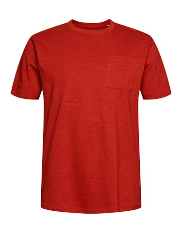 Produktbild zu Jersey-T-Shirt aus Baumwoll-Mix von Esprit EDC