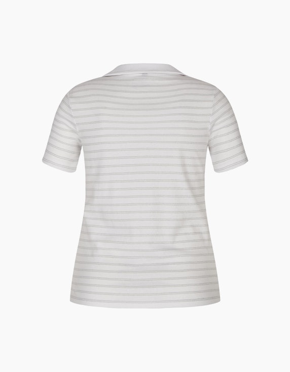 Bexleys woman Poloshirt mit Streifen | ADLER Mode Onlineshop