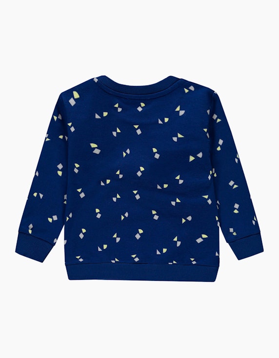 Esprit Baby Boys Sweatshirt im allover Druck | ADLER Mode Onlineshop