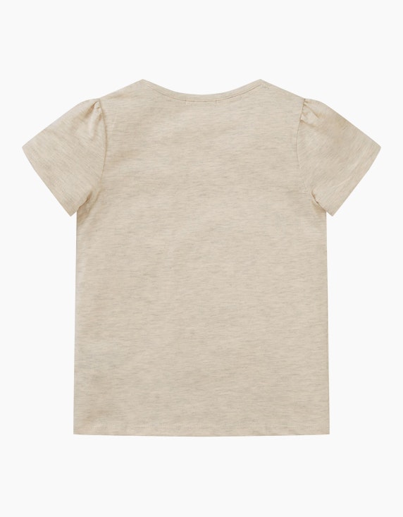 Tom Tailor Mini Girls T-Shirt mit süßem Hasendruck | ADLER Mode Onlineshop