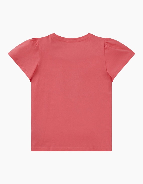 Tom Tailor Mini Girls T-Shirt mit Blumendruck | ADLER Mode Onlineshop