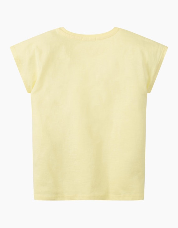 Tom Tailor Mini Girls T-Shirt mit Pailettendetail | ADLER Mode Onlineshop