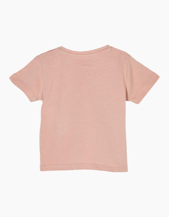 s.Oliver Baby Girls T-Shirt mit Schmetterlingsdruck | ADLER Mode Onlineshop