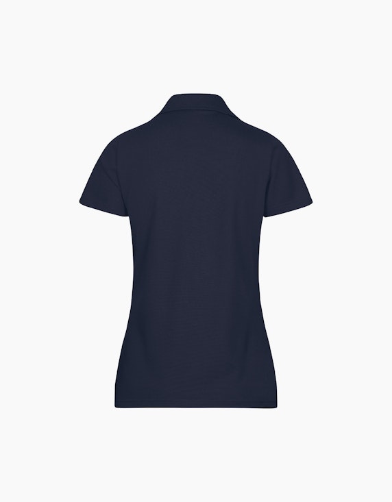Trigema Basic-Poloshirt | ADLER Mode Onlineshop