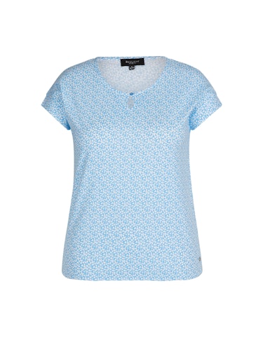 Produktbild zu Blusenshirt mit überschnittenen Ärmeln von Bexleys woman