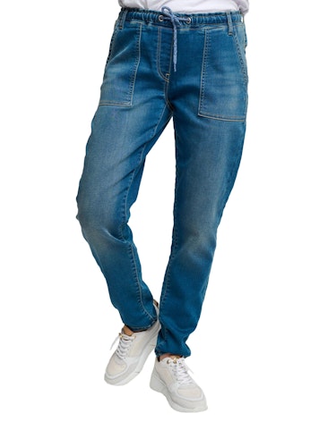 Produktbild zu Jeans Schlupfhose von B. COASTLINE