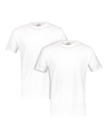Produktbild zu T-Shirt Doppelpack von Lerros