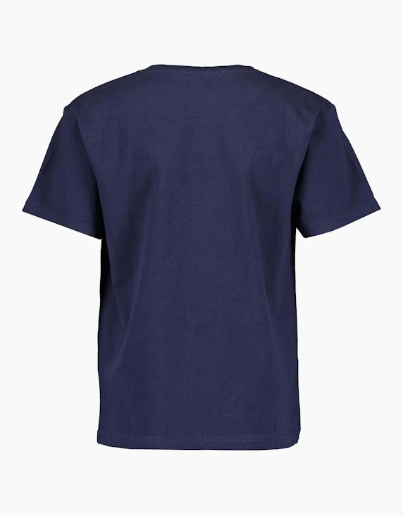 Blue Seven Girls T-Shirt Rundhals mit Frontprint | ADLER Mode Onlineshop