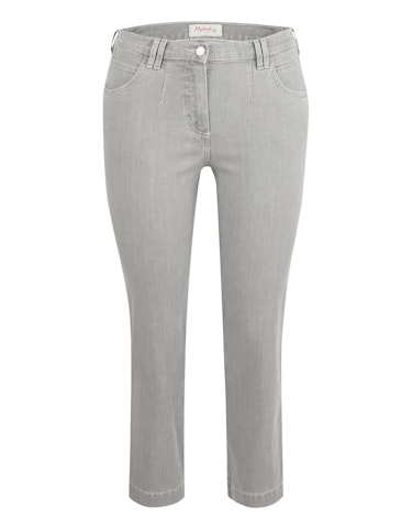 Produktbild zu <strong>Jeans Hose Christine mit Stretch-Anteil</strong>  Regular Fit, hoher Bund von Steilmann Edition