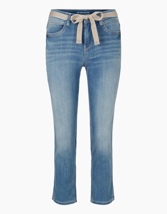 Tom Tailor Alexa Cropped Jeans | ADLER Mode Onlineshop