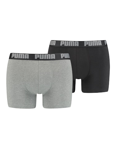Produktbild zu PUMA Basic Boxershorts für Herren 2er-Pack von Puma