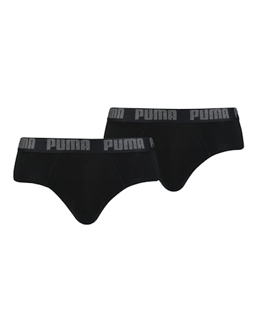 Produktbild zu PUMA Basic Slips für Herren 2er-Pack von Puma