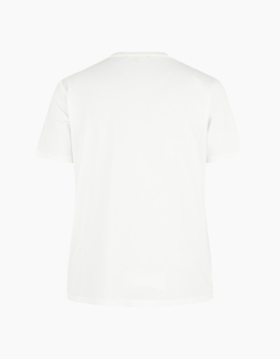 Thea T-Shirt mit Schriftzug | ADLER Mode Onlineshop