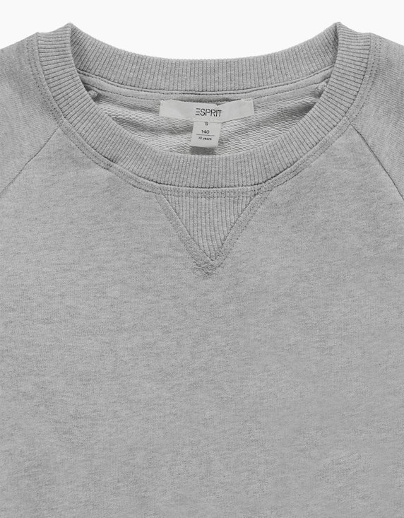 Esprit Boys Sweatshirt mit Logo-Print | ADLER Mode Onlineshop