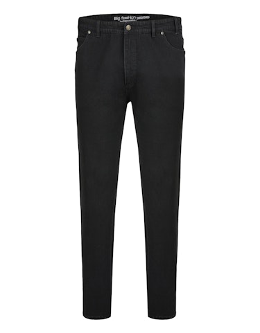 Produktbild zu <strong>5-Pocket Jeans Hose mit Stretch-Anteil</strong>  Regular Fit von Big Fashion