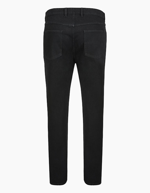 Big Fashion 5-Pocket Jeans Hose mit Stretch-Anteil, Regular Fit | ADLER Mode Onlineshop