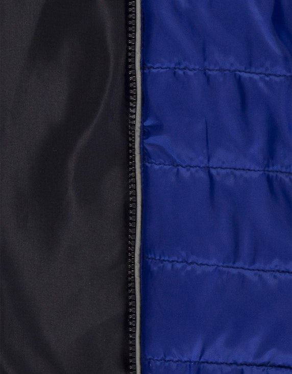 Esprit Mini Boys Steppjacke mit reflektierenden Details | ADLER Mode Onlineshop