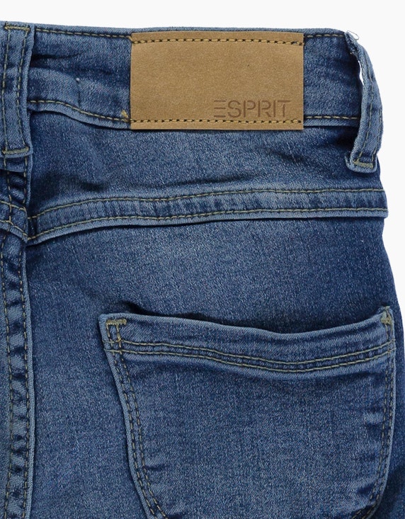 Esprit Girls Jeans mit Verstellbund in unterschiedlichen Weiten | ADLER Mode Onlineshop