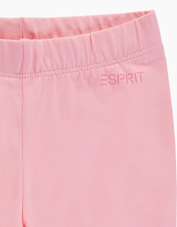 Esprit Girls Leggings aus Baumwoll-Stretch | ADLER Mode Onlineshop